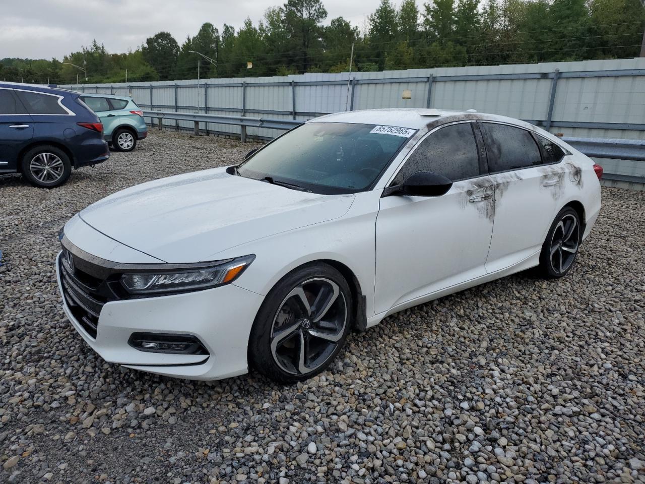HONDA ACCORD SPORT