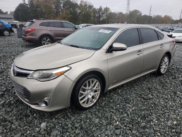 Global Auto Auctions: 2014 TOYOTA AVALON HYB