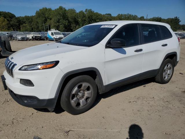 Global Auto Auctions: 2017 JEEP CHEROKEE
