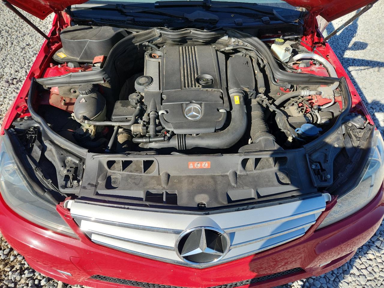 MERCEDES-BENZ C-CLASS 250