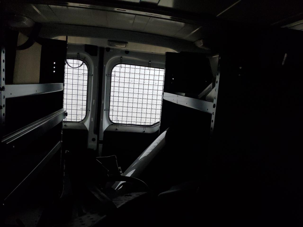 RAM PROMASTER TRADESMAN