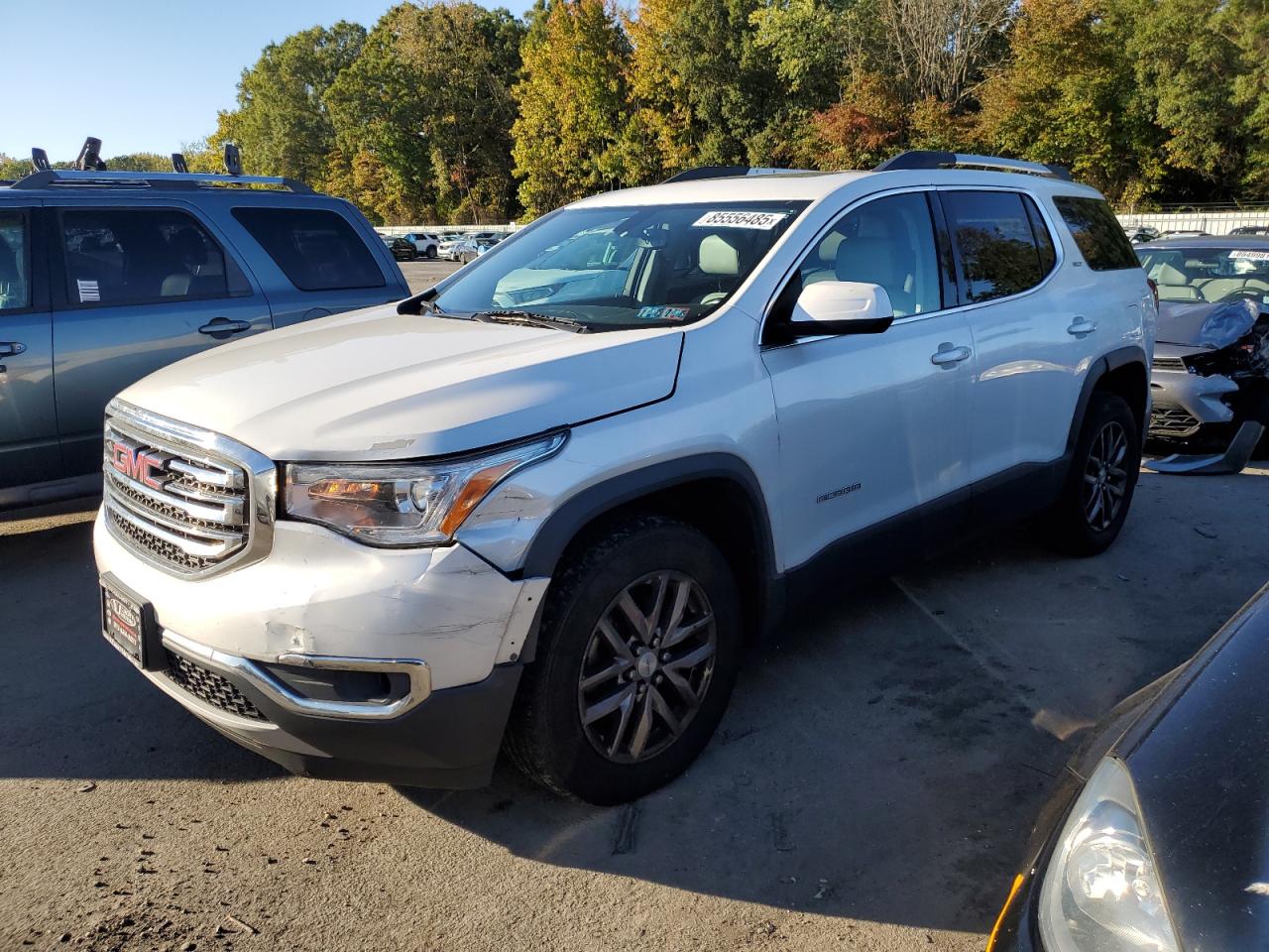 GMC ACADIA SLT-1