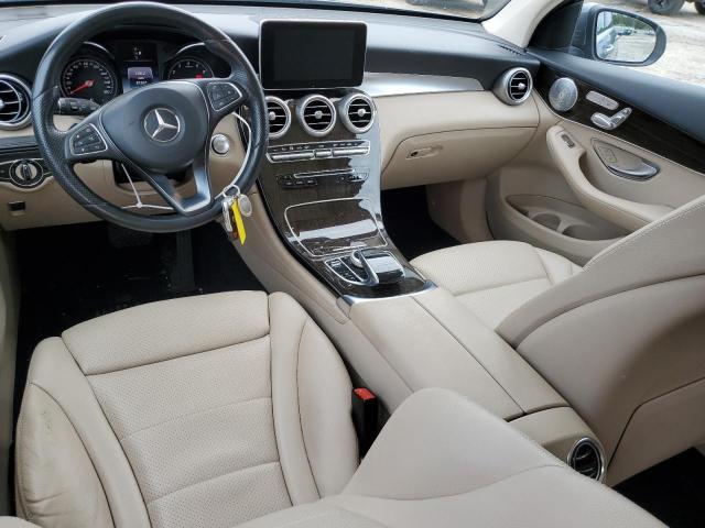 2017 MERCEDES-BENZ GLC 300 4M WDC0G4KB3HV009107