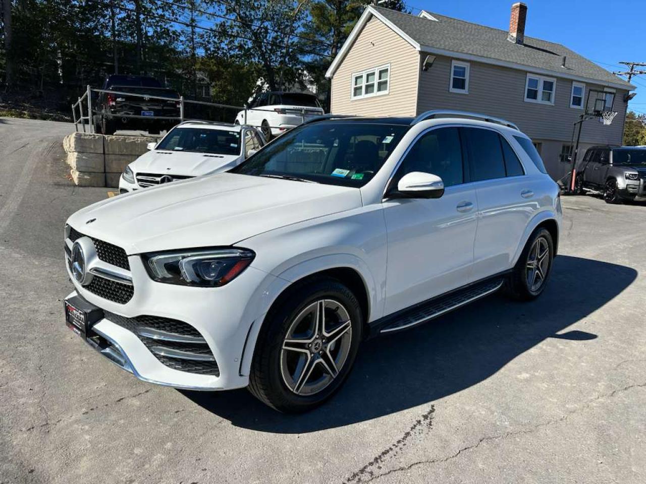 MERCEDES-BENZ GLE-CLASS 350 4MATIC