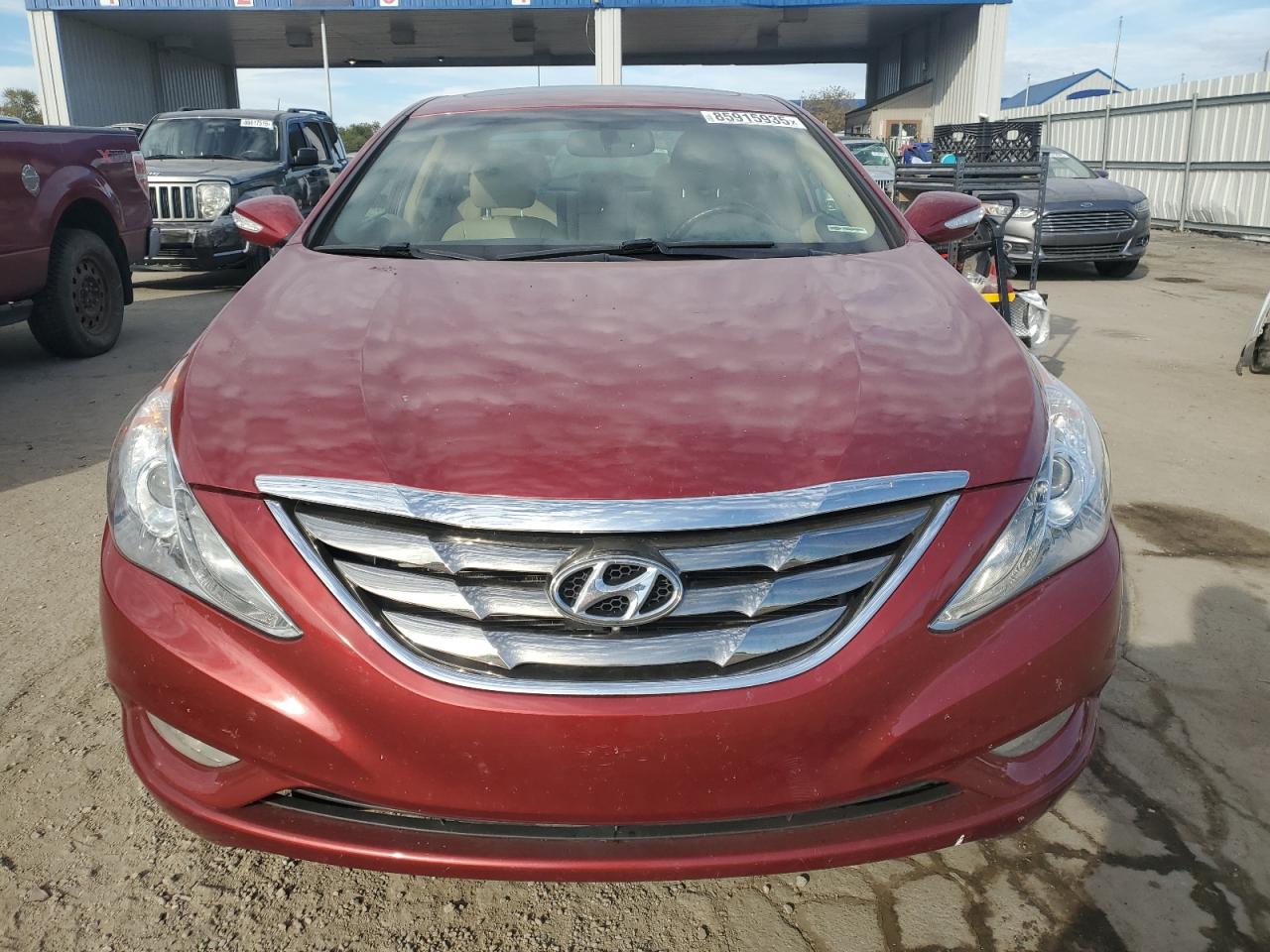 HYUNDAI SONATA SE