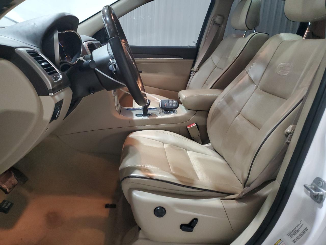 Lot #3301885448 2014 JEEP GRAND CHER