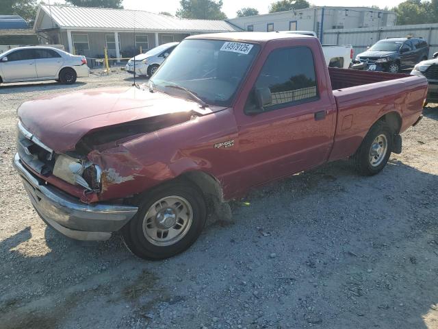 Global Auto Auctions: 1996 FORD RANGER
