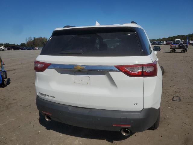 2021 CHEVROLET TRAVERSE LT #3297162502