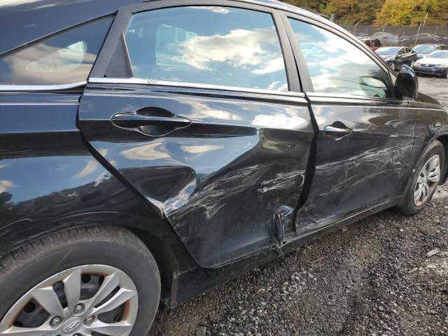 2012 HYUNDAI SONATA GLS - 5NPEB4AC5CH462741