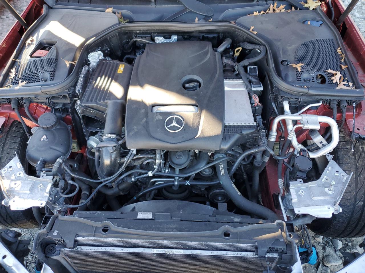 MERCEDES-BENZ E-CLASS 300