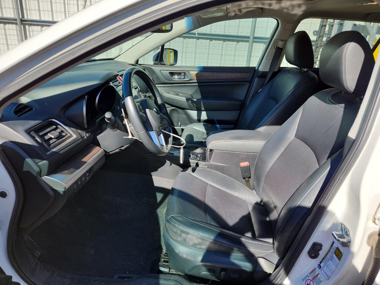 SUBARU OUTBACK 2.5I LIMITED