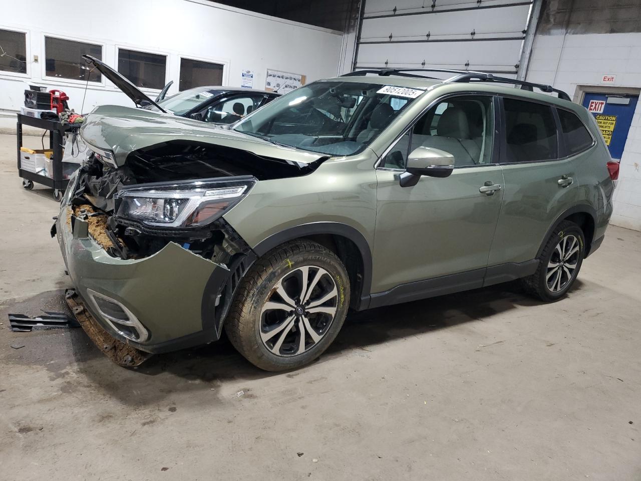 SUBARU FORESTER LIMITED