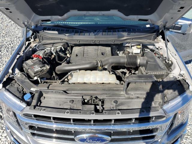 2022 FORD F150 SUPERCREW - 1FTFW1E88NKF15515