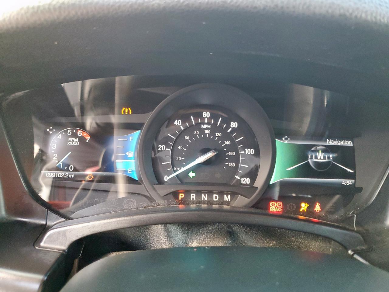 FORD EXPEDITION LIMITED