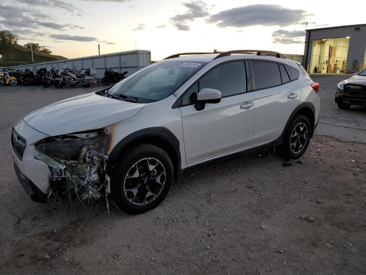 SUBARU CROSSTREK PREMIUM