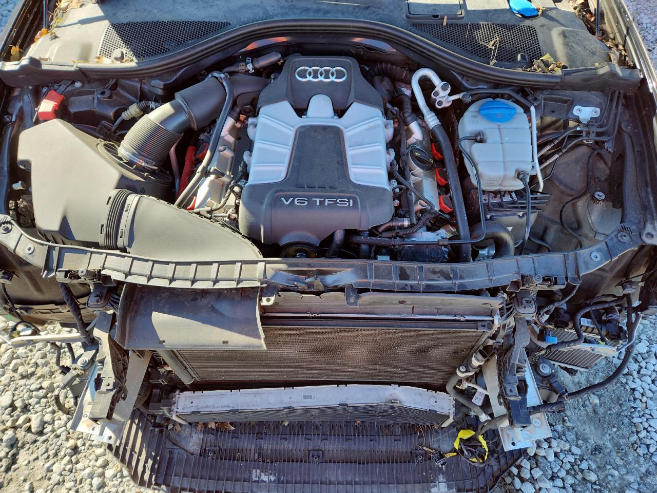 AUDI A6 PREMIUM PLUS