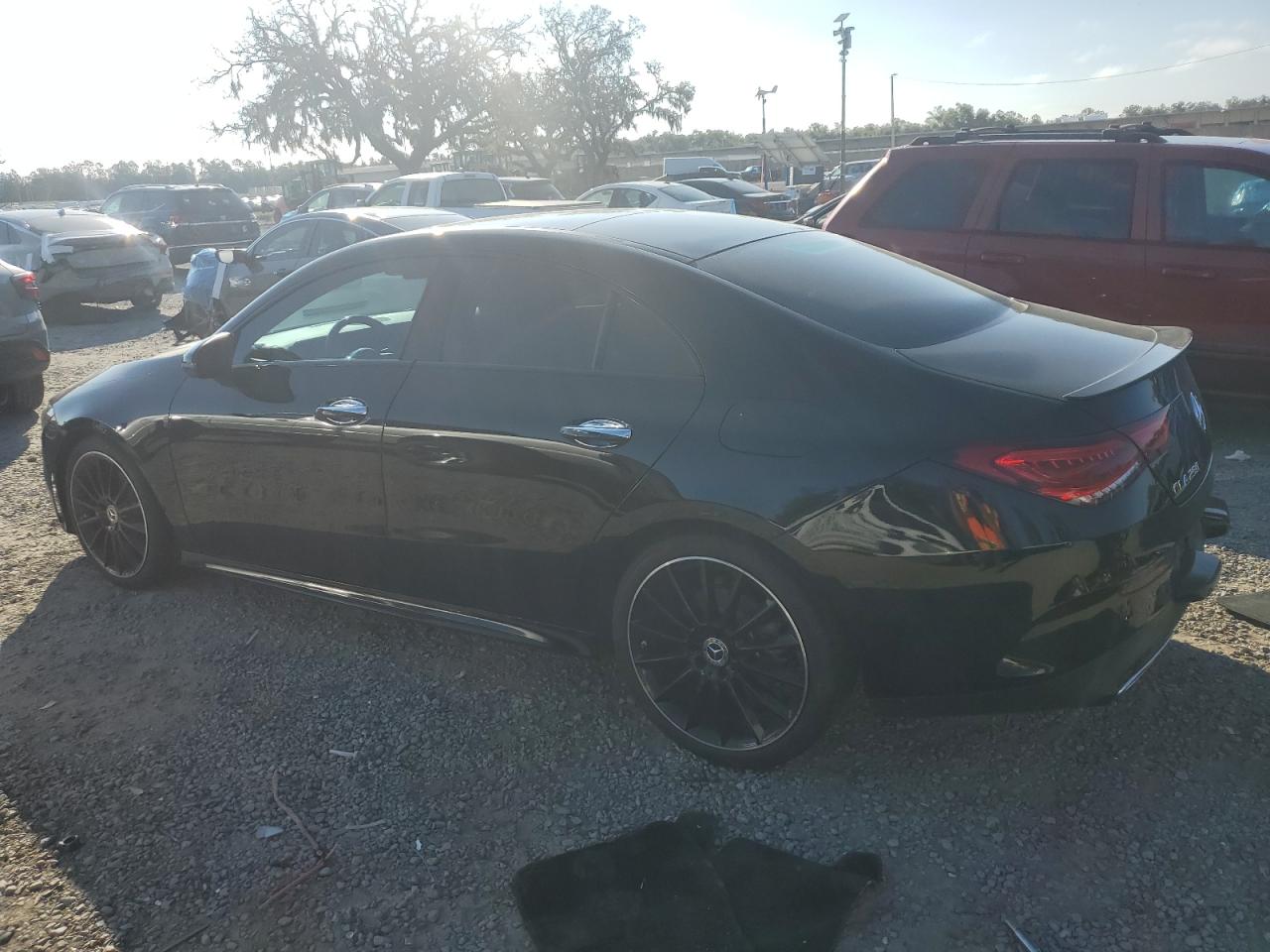 MERCEDES-BENZ CLA-CLASS 250