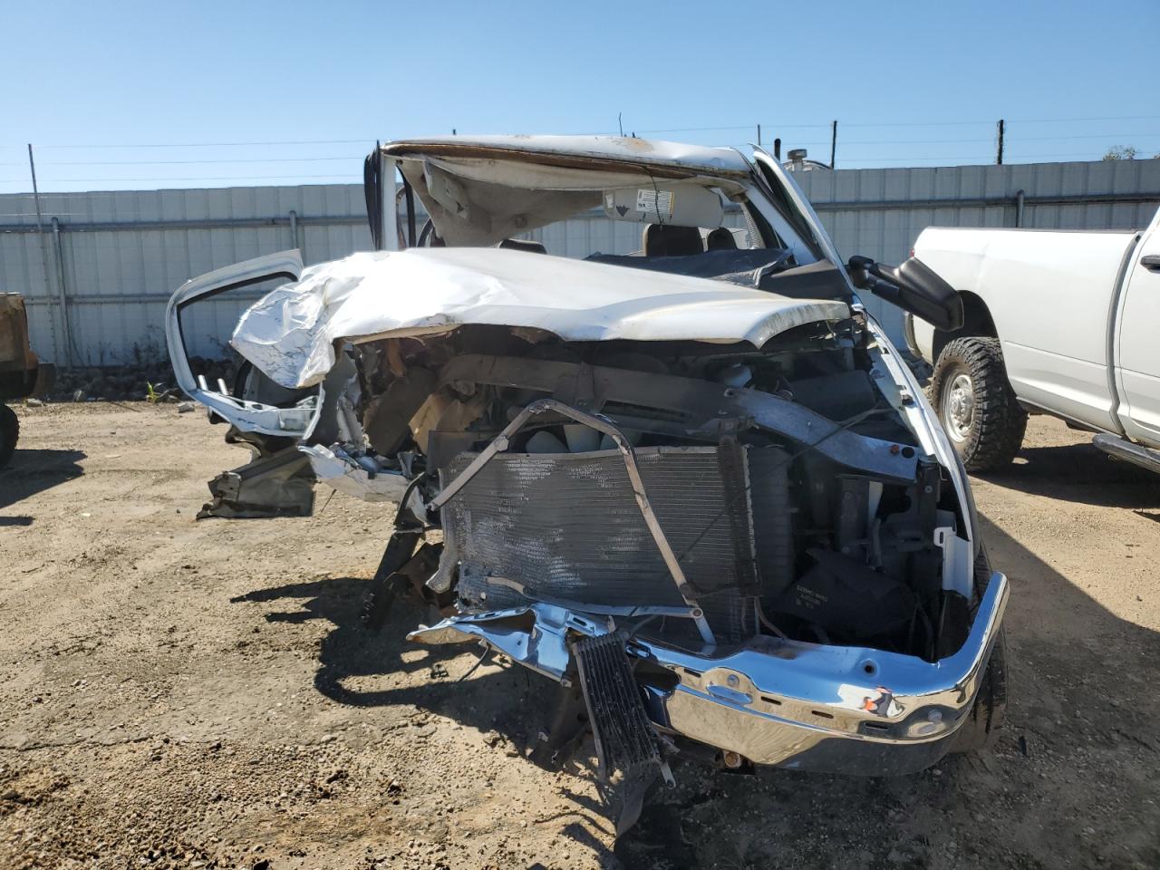 Lot #3263862674 2003 CHEVROLET SILVERADO