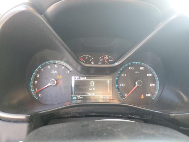 2016 CHEVROLET COLORADO LT - 1GCGSCE34G1369185