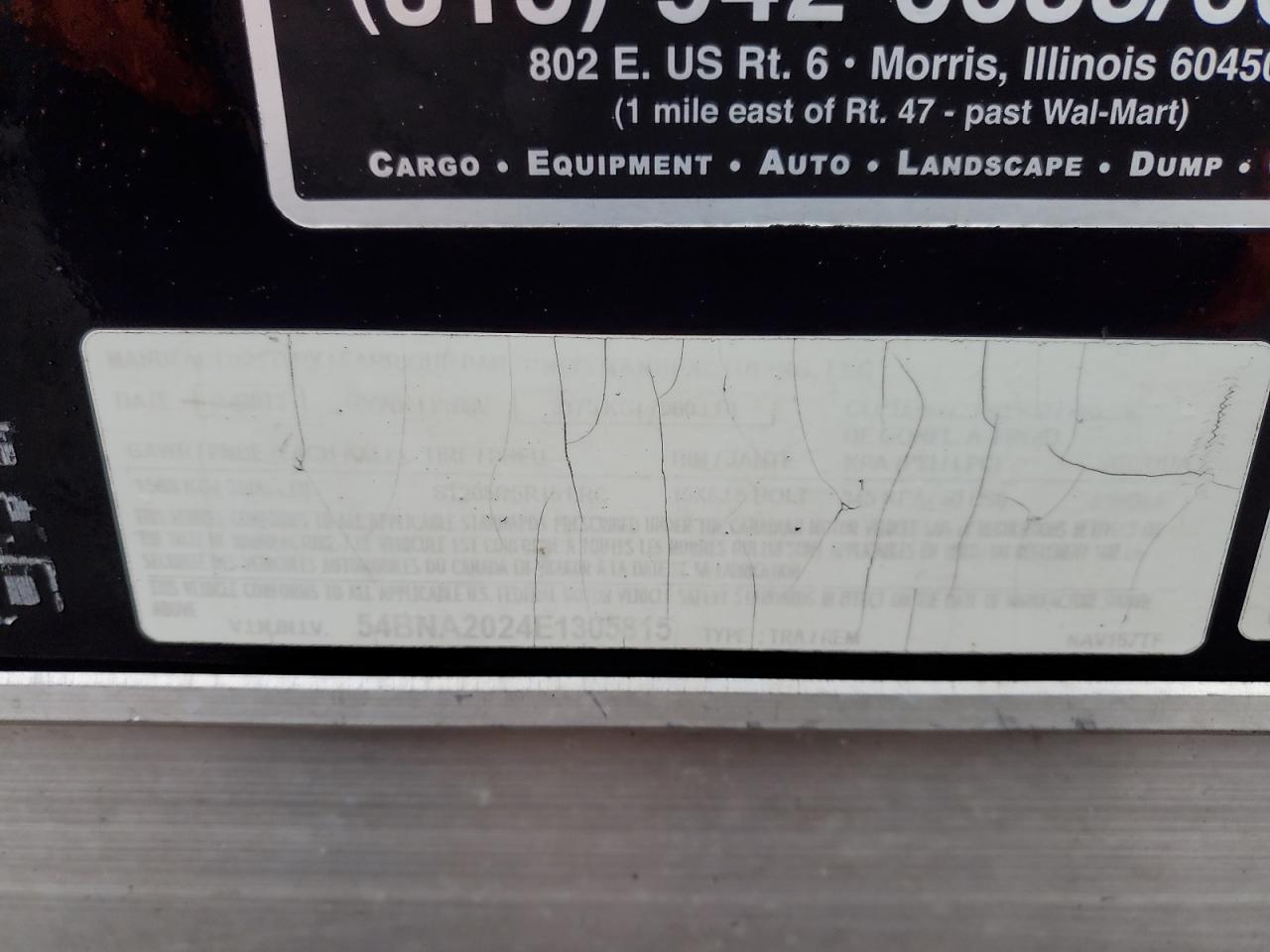 Lot #3279671918 2014 NEO UNKNOWN