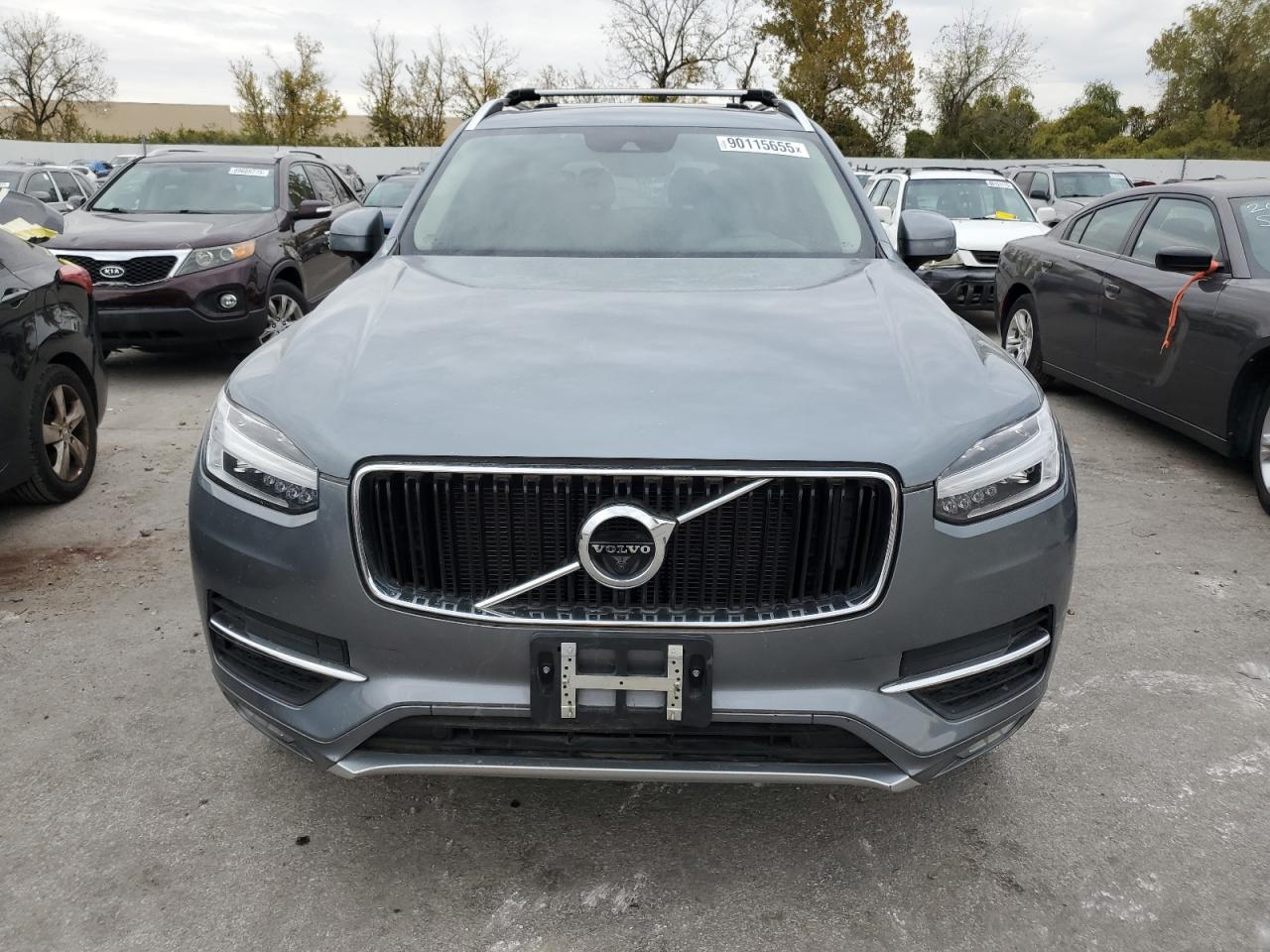VOLVO XC90 T6