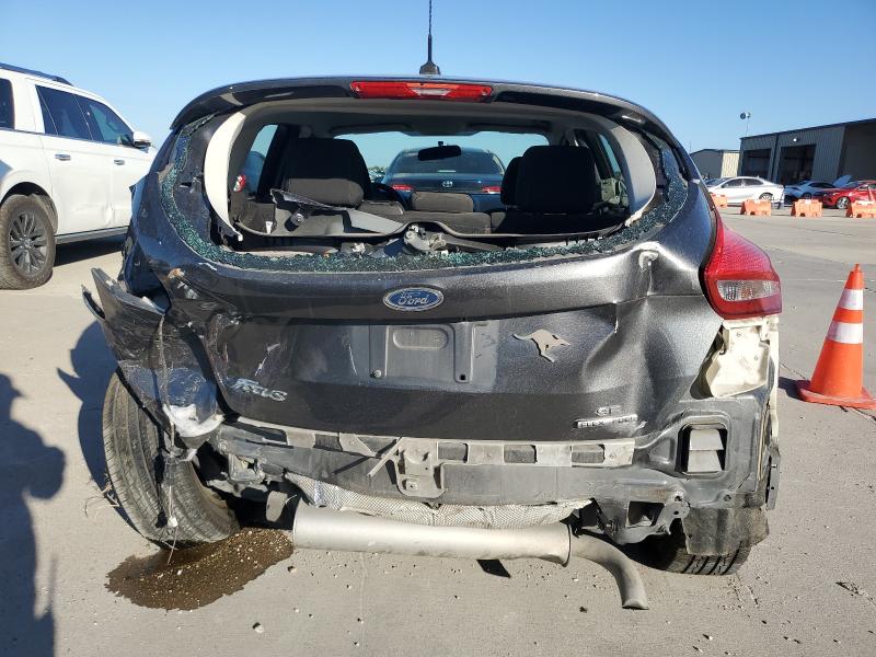 2016 FORD FOCUS SE - 1FADP3K21GL378839