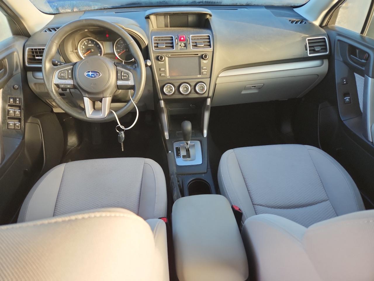 SUBARU FORESTER 2.5I