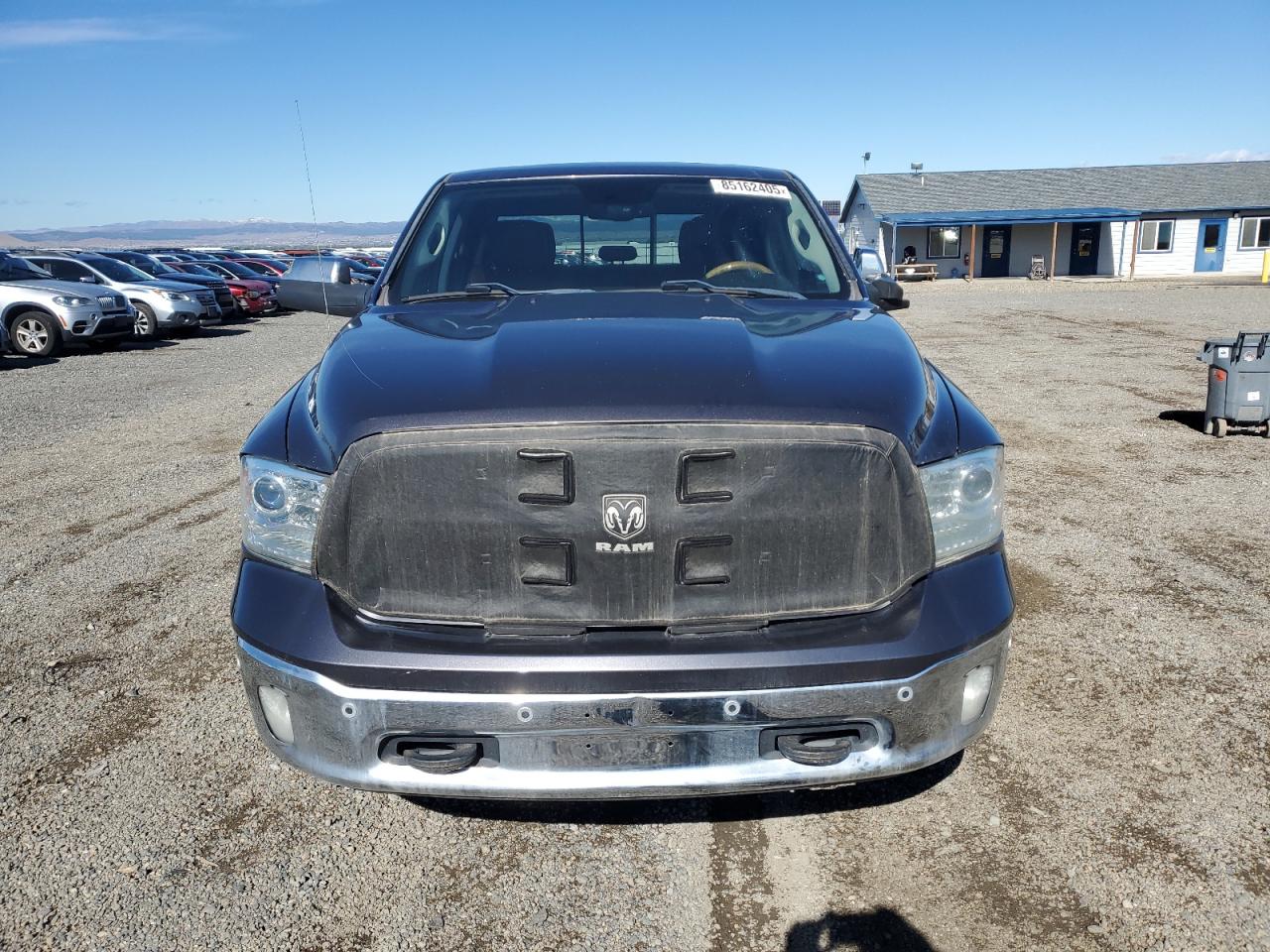Lot #3310382951 2016 RAM 1500 LONGH