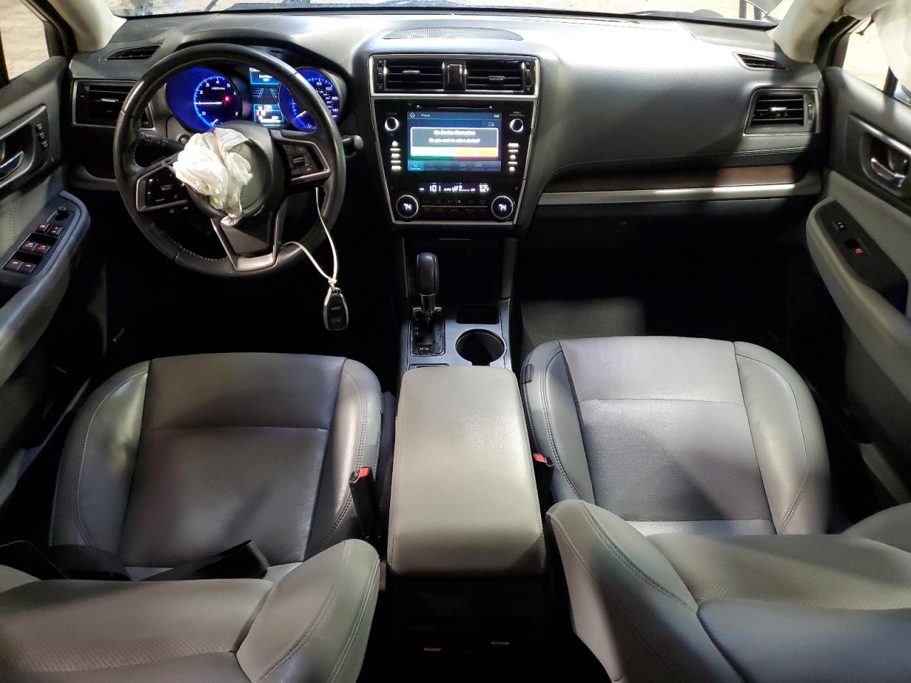 SUBARU OUTBACK 2.5I LIMITED