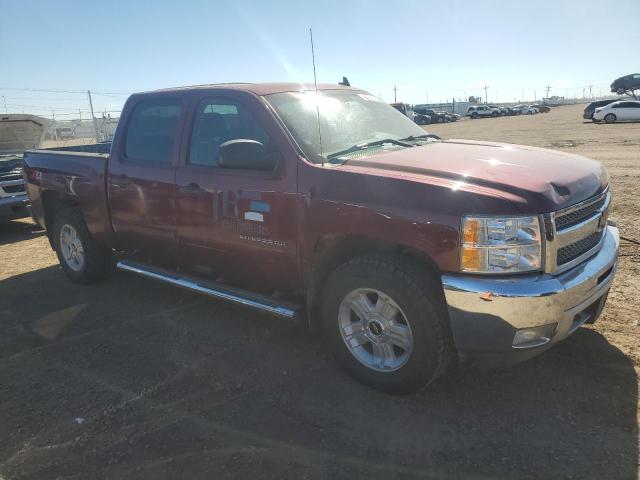 2013 CHEVROLET SILVERADO - 3GCPKSE76DG231688