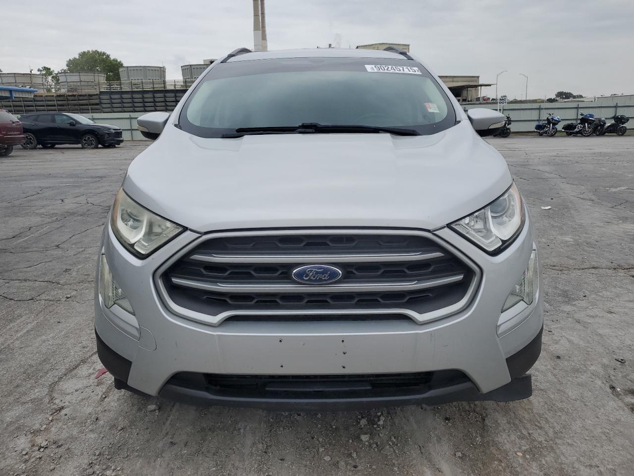FORD ECOSPORT SE