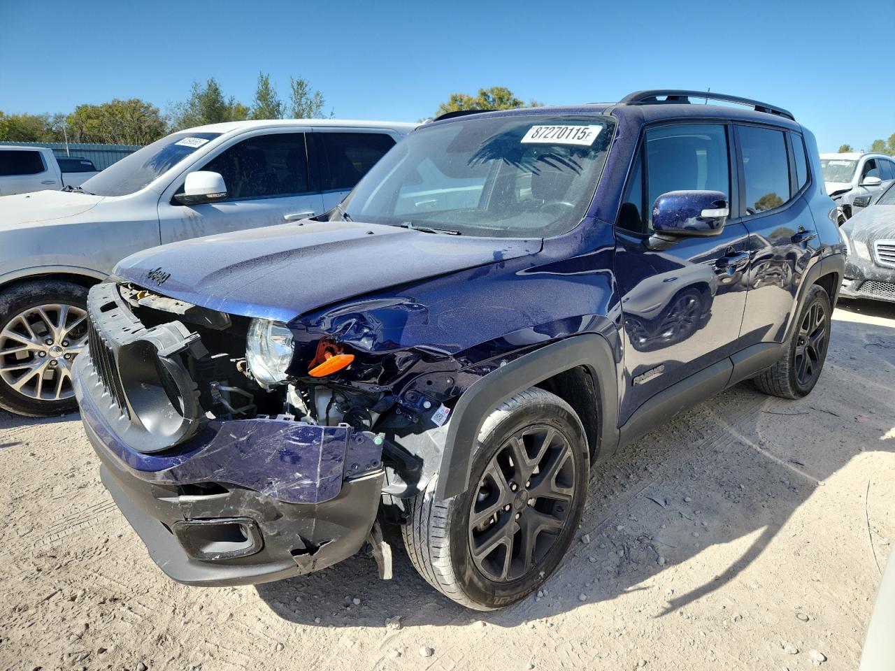 JEEP RENEGADE LATITUDE