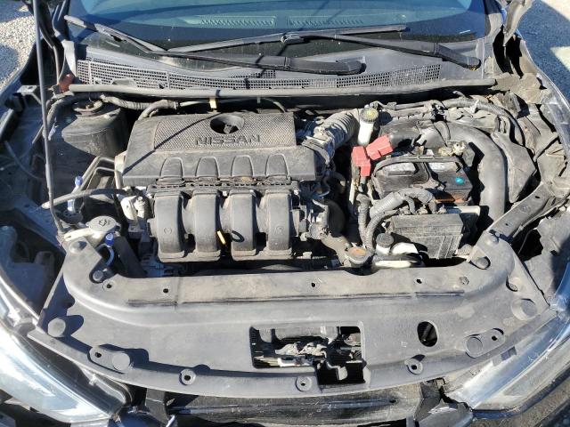 2017 NISSAN SENTRA S 3N1AB7AP0HY362336