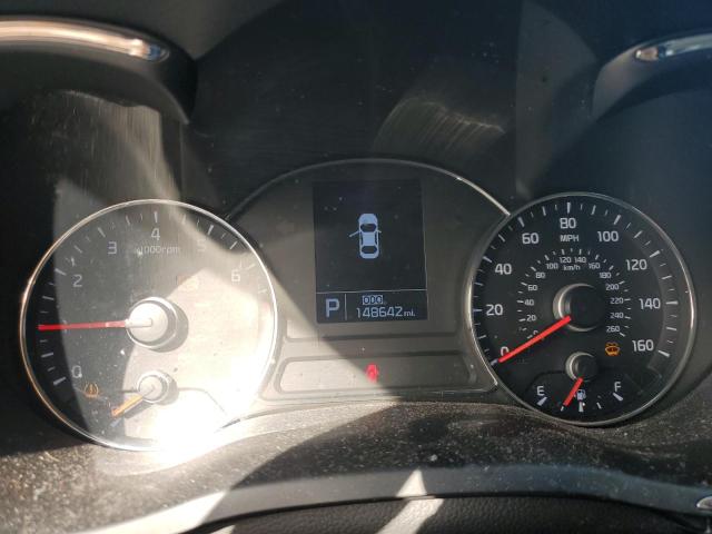 2016 KIA FORTE EX KNAFX4A8XG5524381