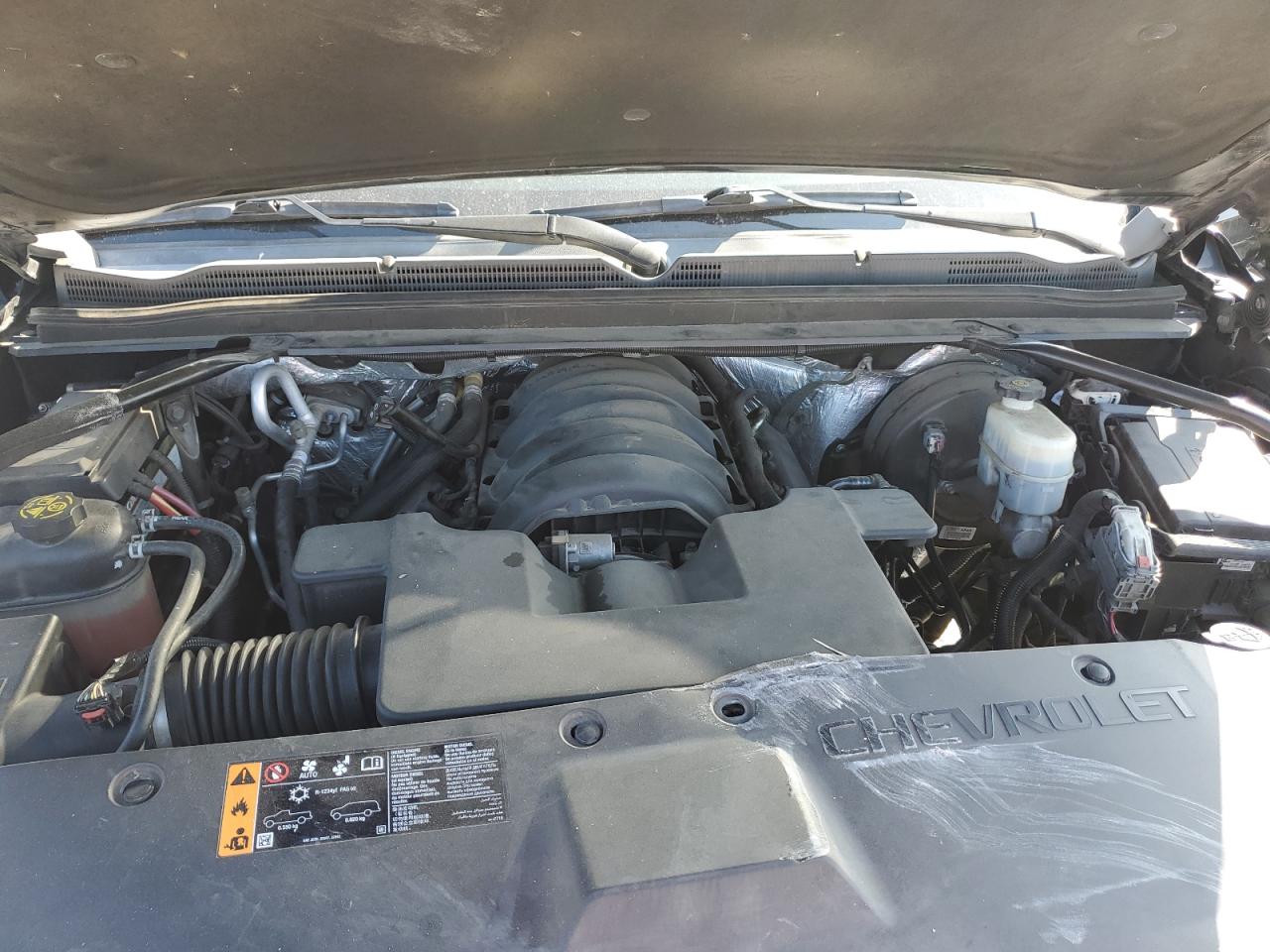 CHEVROLET TAHOE K1500 PREMIER