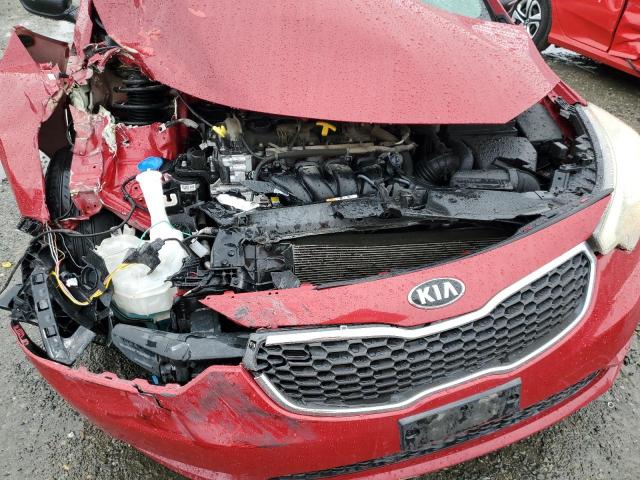 2016 KIA FORTE LX - KNAFX4A63G5544745