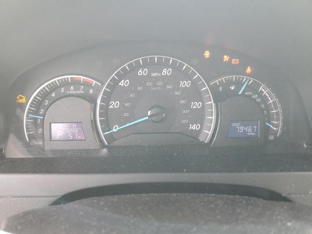 2014 TOYOTA CAMRY SE #3296249421