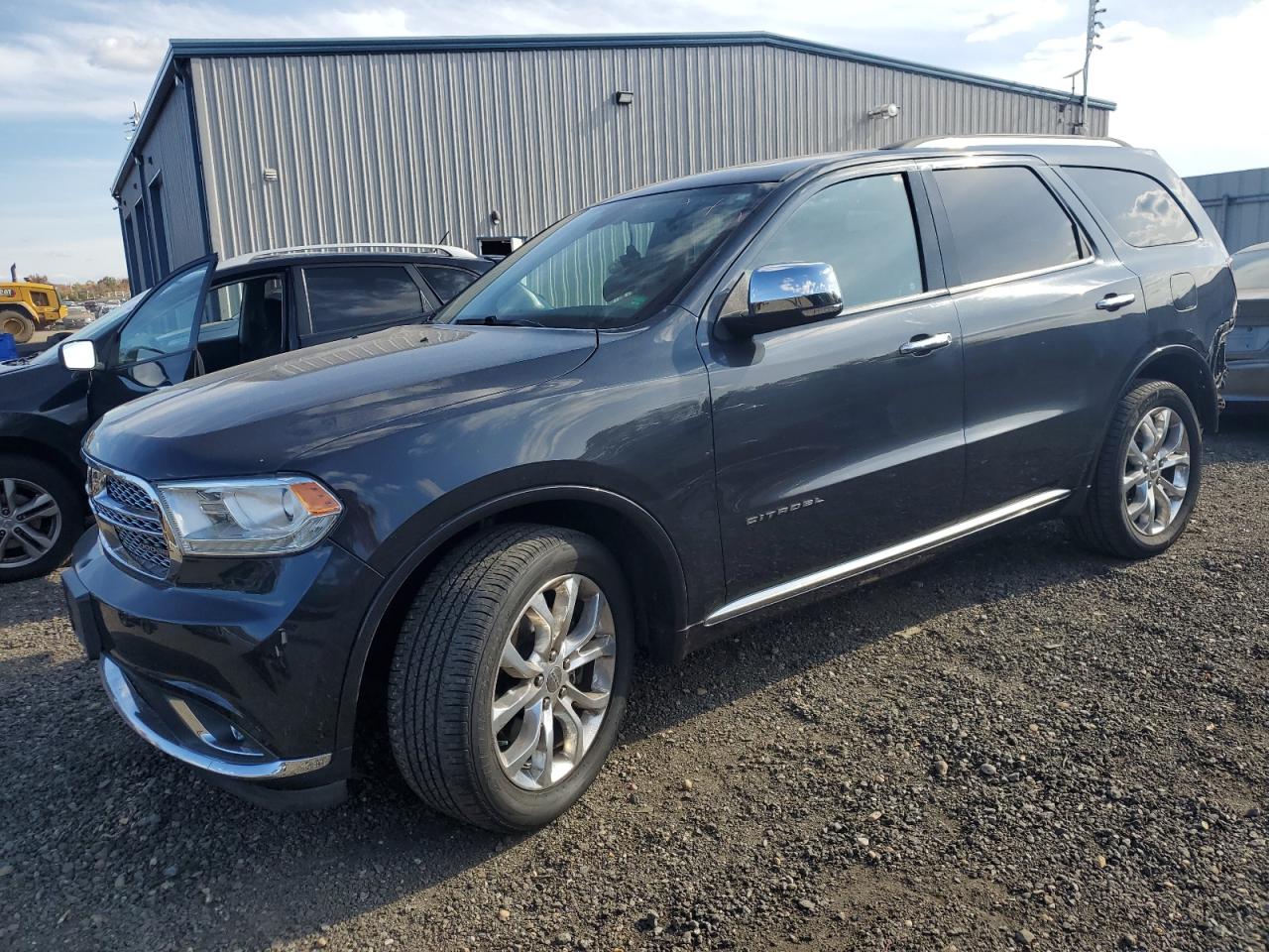 DODGE DURANGO CITADEL