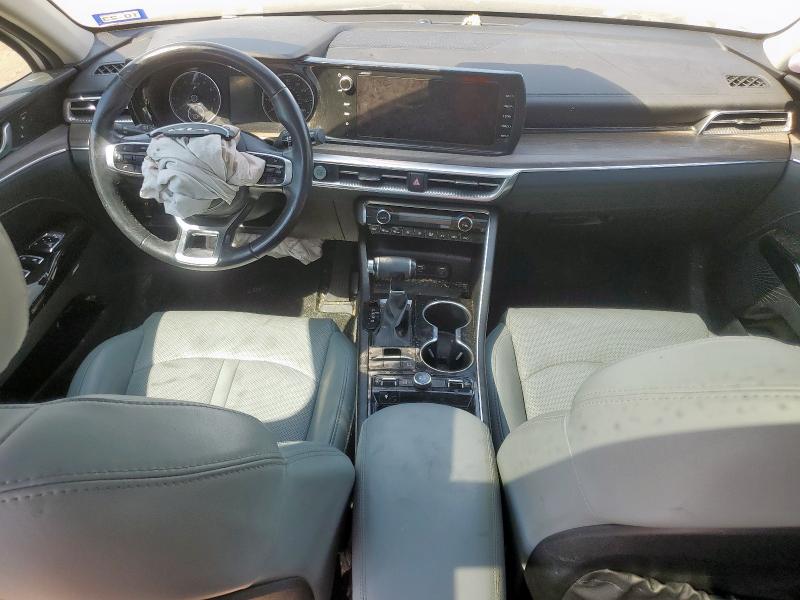 2022 KIA K5 EX - 5XXG34J22NG113726