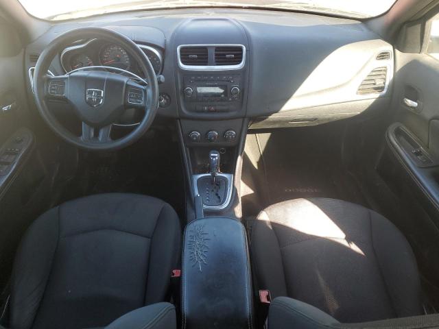 2012 DODGE AVENGER SE - 1C3CDZAB8CN209584