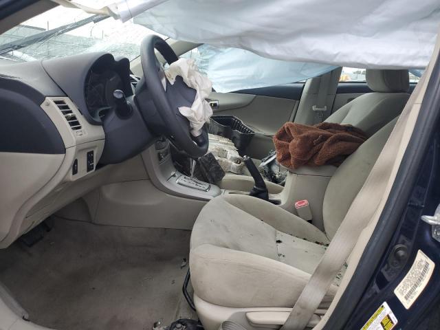 2012 TOYOTA COROLLA BA - 5YFBU4EE8CP067402