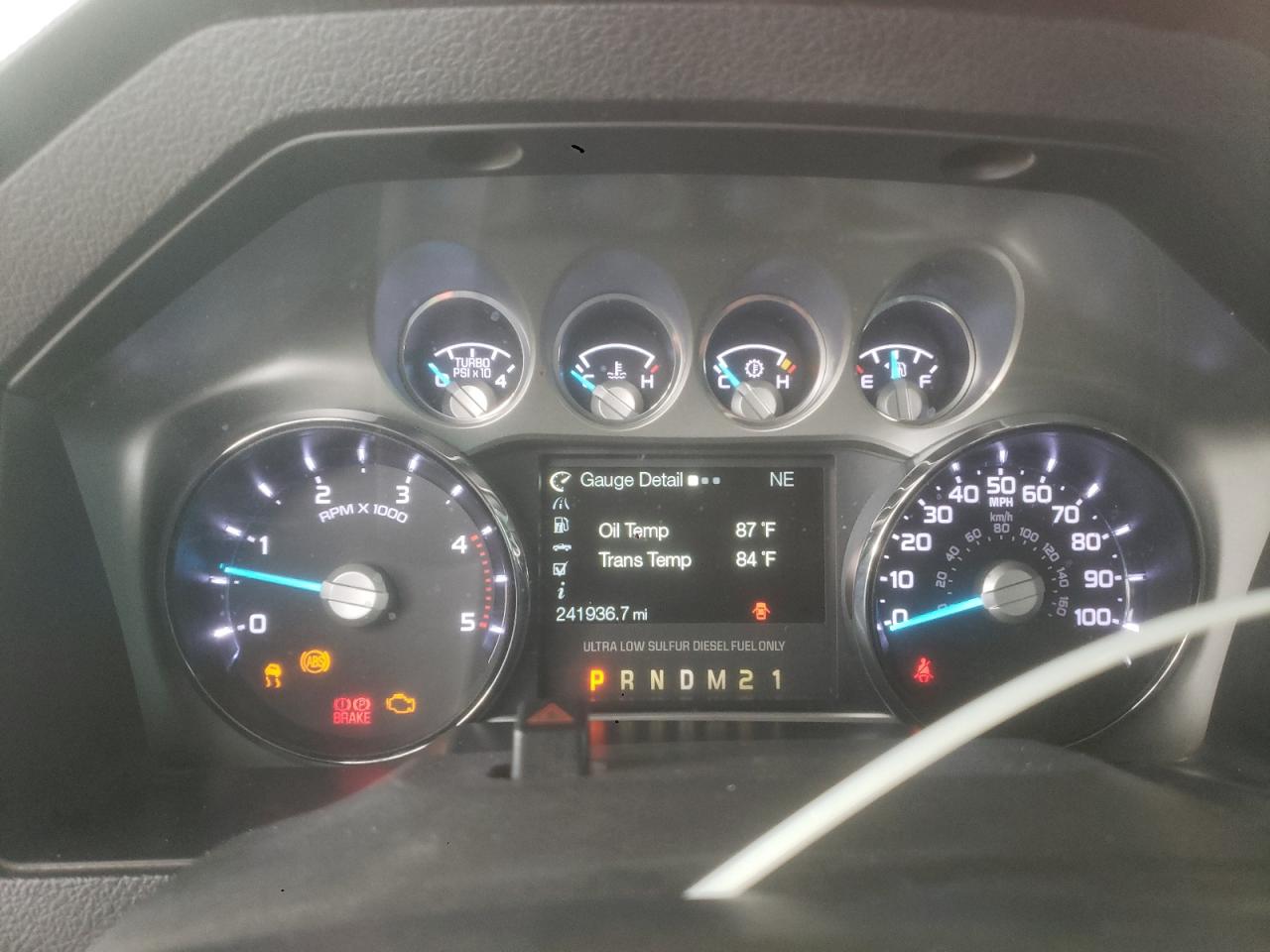 FORD F-350 SUPER DUTY