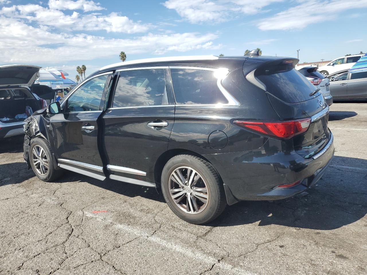 INFINITI QX60