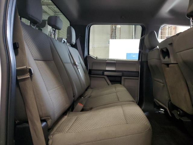 2016 FORD F150 SUPER - 1FTFW1EF5GKE55565