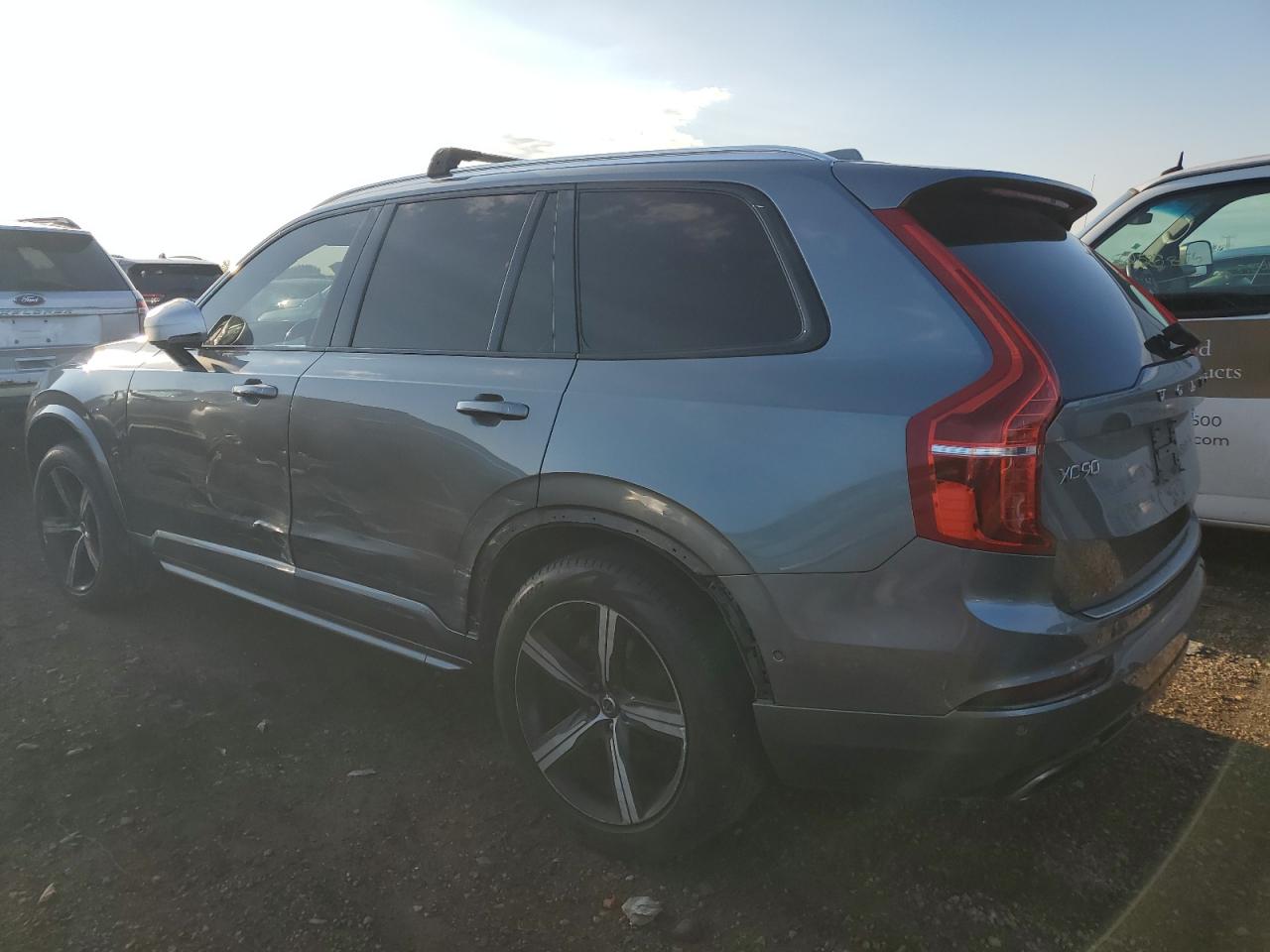 VOLVO XC90 T6