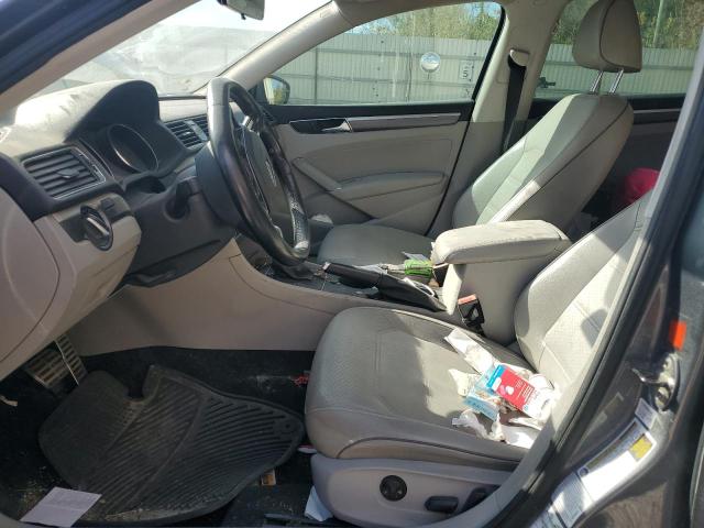 2017 VOLKSWAGEN PASSAT R-L #3316730398