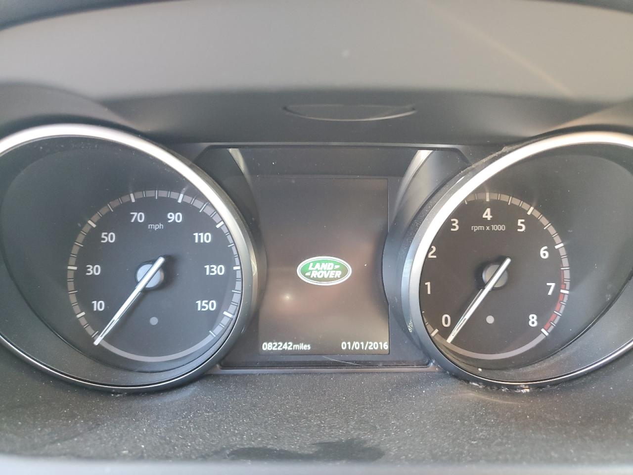 LAND ROVER DISCOVERY HSE