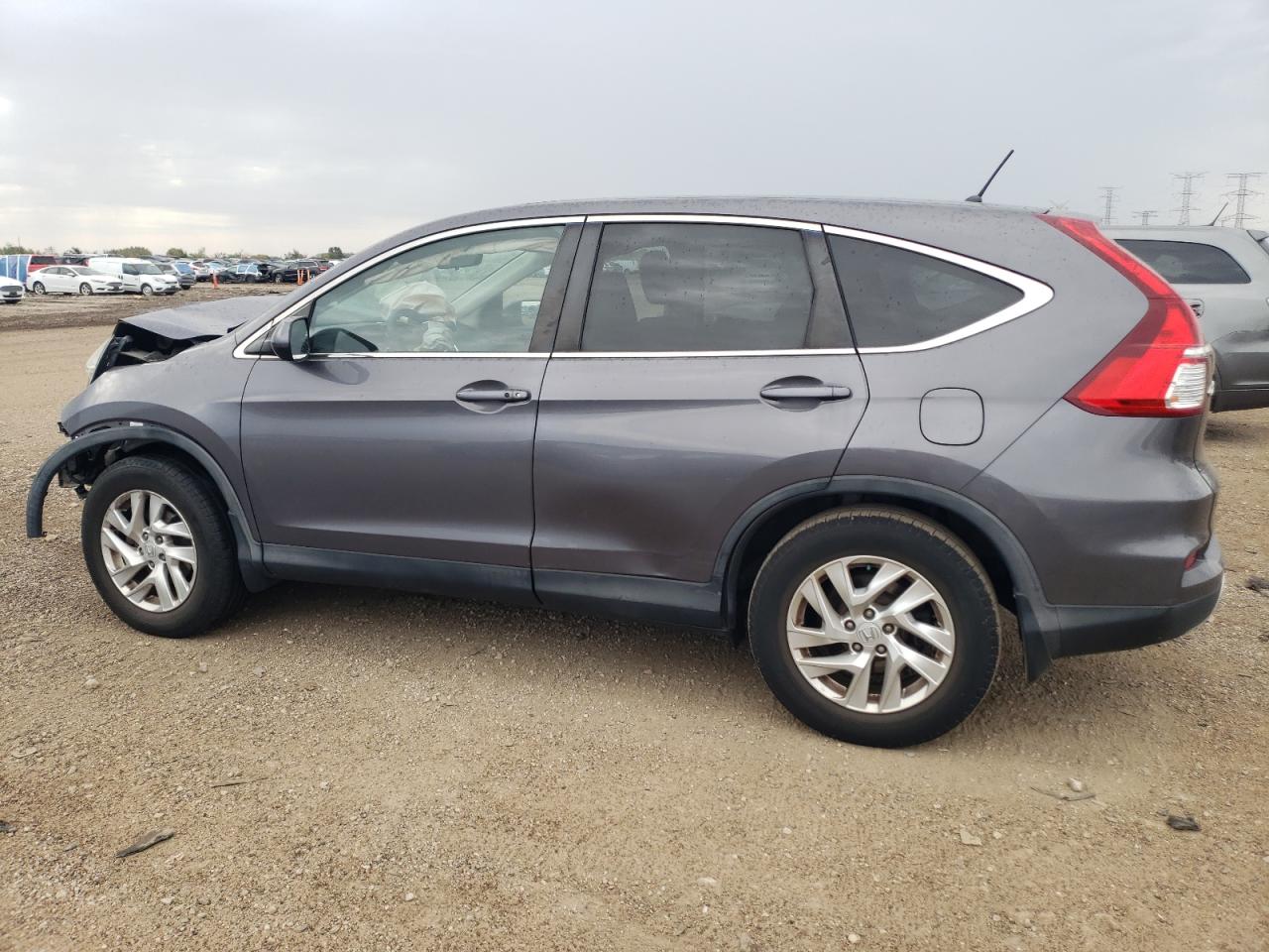 HONDA CR-V EX
