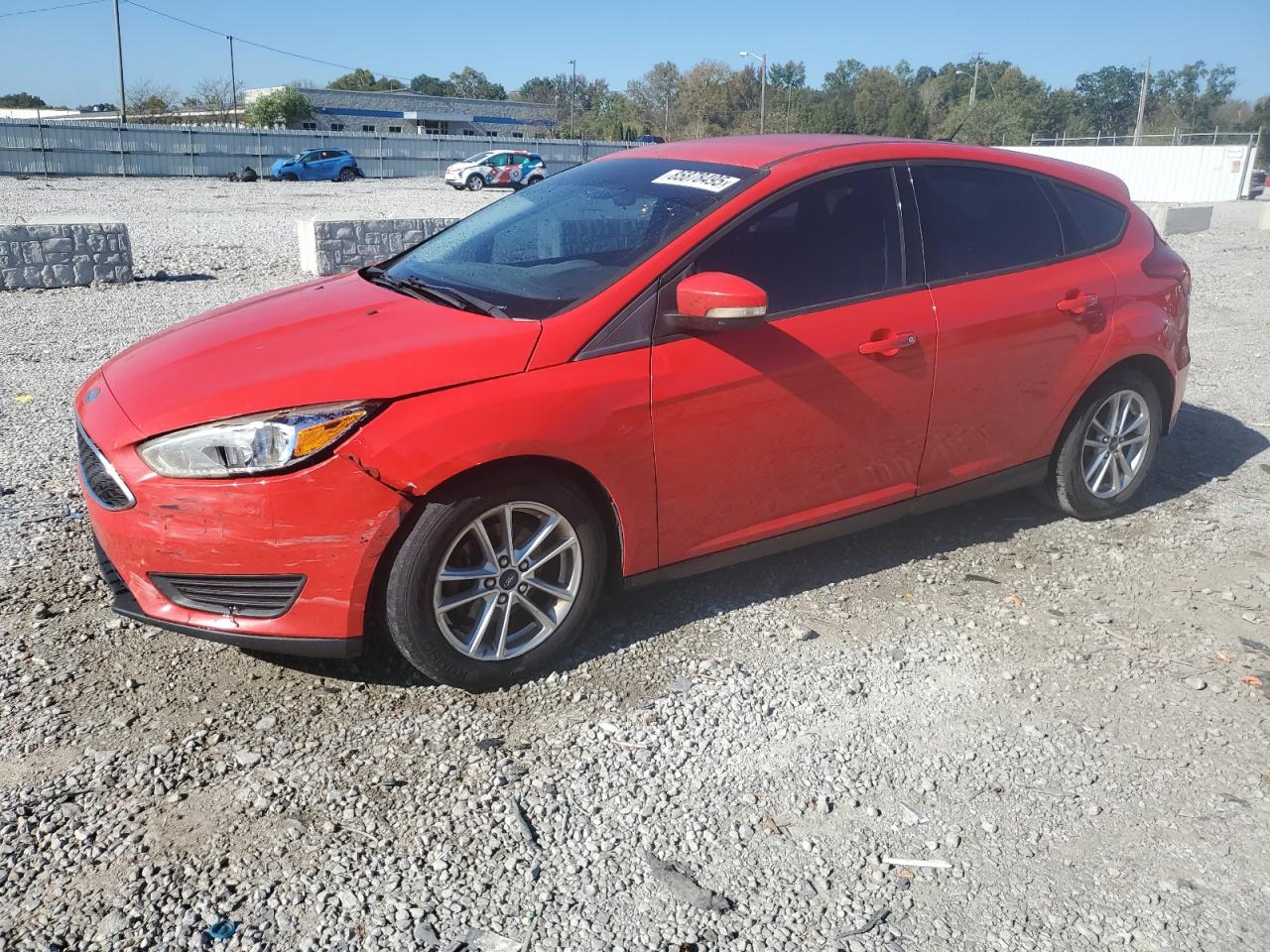 FORD FOCUS SE