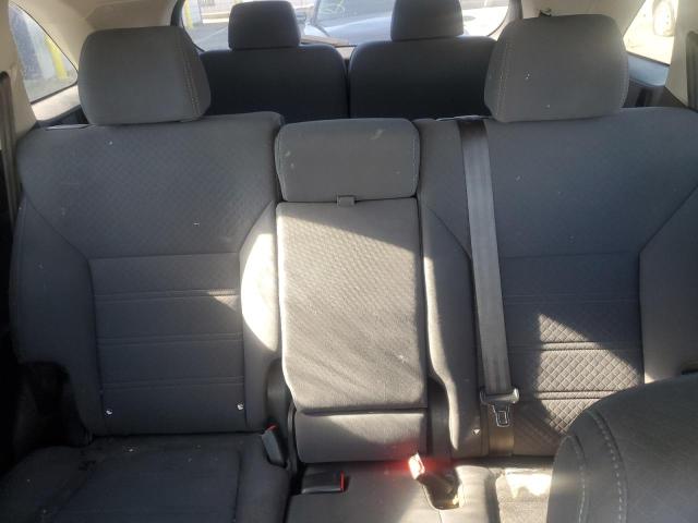 2017 KIA SORENTO LX - 5XYPG4A51HG297460